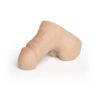 Fleshlight - Realistyczne Dildo Z Jądrami Mr. Limpy Mały 9 cm