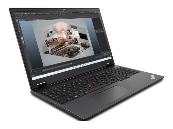 LENOVO ThinkPad P16v G2 Intel Core Ultra 9 185H 16inch WQUXGA AG 2x32GB DDR5 1TB SSD M.2 RTX 3000 ADA 8GB Wi-Fi 6E+BT FPR W11P