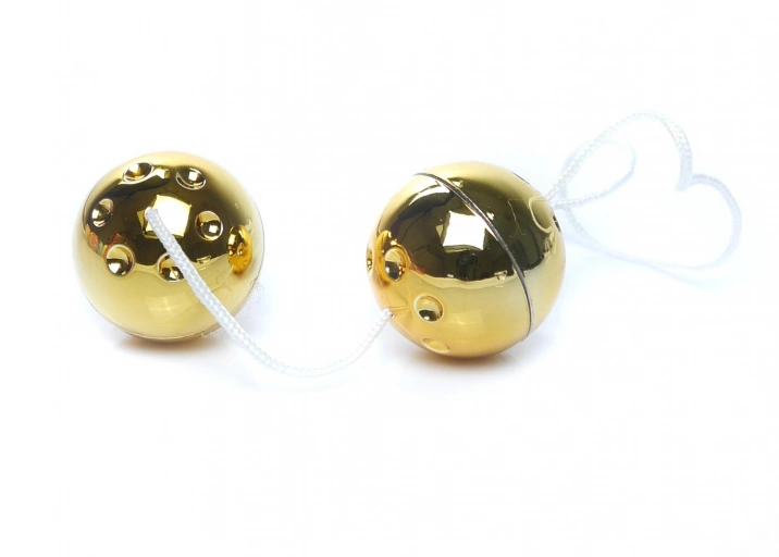 Kulki-Duo-Balls Gold