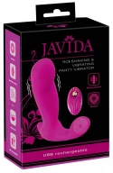 Javida RC Shaking&vibrating Pa