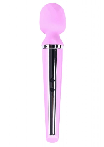 Stymulator-Massager Genius USB Pink 10 Function