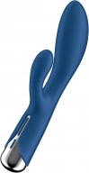 Satisfyer Spinning Rabbit 1 Blue