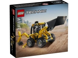 LEGO 42197 Technic Koparko-ładowarka