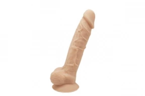 Realistyczne Dildo z Przyssawką Adam 17cm S | 100% ORYGINAŁ| DYSKRETNA PRZESYŁKA