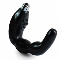 Snooper black prostate stimulator  incl batteries