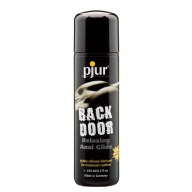 Pjur Back Door Glide 250 ml - Lubrykant analny z olejkiem jojoba ⚫ DARMOWA DOSTAWA od 299zł ⚫ DYSKRETNA PRZESYŁKA 24H Z POLSKI ⚫