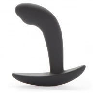 Plug analny - Fifty Shades of Grey Silicone Butt Plug 