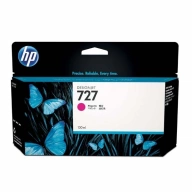 HP oryginalny ink B3P20A, No.727, magenta, 130ml, HP DesignJet T1500, T2500, T920