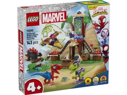 LEGO 11200 Spidey Bitwa Spidey’ego i Gobby’ego przy domku na drzewie