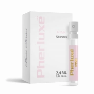 Pherluxe Boss Series Pherluxe Pink For Women 2,4 Ml - Perfumy z feromonami damskie ⚫ DARMOWA DOSTAWA od 299zł ⚫ DYSKRETNA PRZESYŁKA 24H Z POLSKI ⚫