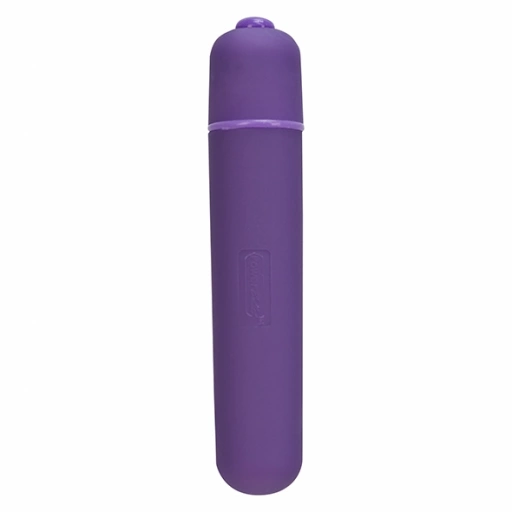 Mini wibrator - PowerBullet Extended Breeze Vibrator   Fioletowy