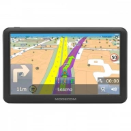 MODECOM Nawigacja samochodowa FreeWAY CX7.0 + MapFactor mapy Europy