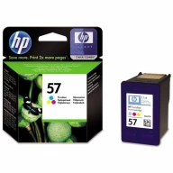 HP oryginalny ink C6657AE, No.57, color, 500s, 17ml, HP DeskJet 450, 5652, 5150, 5850, psc-7150, OJ-6110