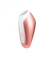 Satisfyer Love Breeze copper - Soniczny Wibrator łechtaczkowy, różowy ⚫ DARMOWA DOSTAWA od 299zł ⚫ DYSKRETNA PRZESYŁKA 24H Z POLSKI ⚫