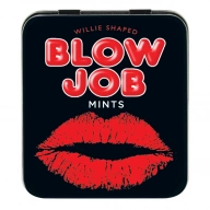 Miętówki cukierki peniski - Blow Job Mints  