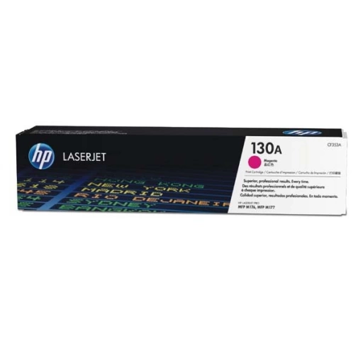 Oryginalny toner HP 130A purpurowy (CF353A)