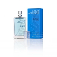 Feromony Love & Desire męskie 50 ml 