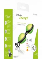 Kulki-Joyballs secret, green-black