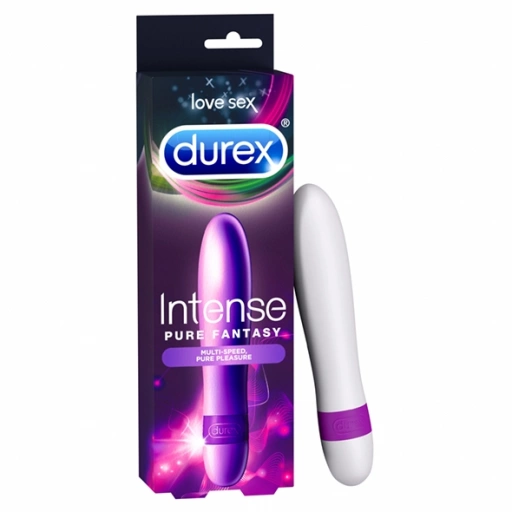 Wibrator klasyczny - Durex Play Pure Fantasy