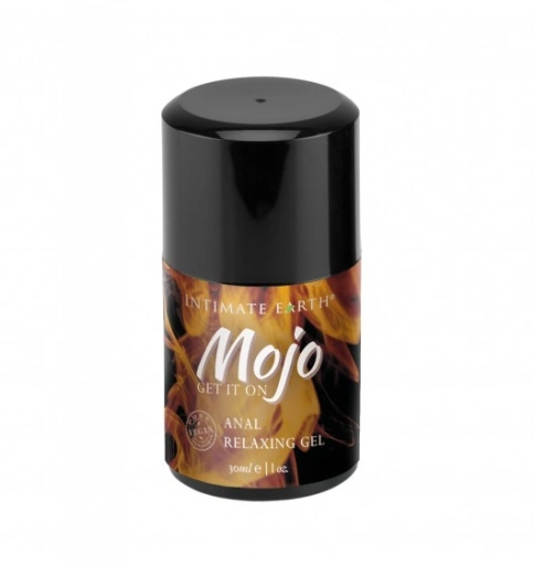 Intimate Earth Mojo Anal Relaxing Gel 30ml - analny żel rozluźniający ⚫ DARMOWA DOSTAWA od 299zł ⚫ DYSKRETNA PRZESYŁKA 24H Z POLSKI ⚫