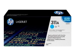 HP 311A Colour LaserJet original toner cartridge cyan standard capacity 6.000 pages 1-pack