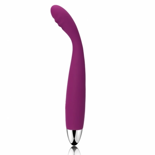 Nieduży wibrator - Svakom Cici Flexible Head Vibrator  