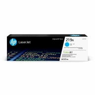 HP TerraJet oryginalny toner W2191A, HP 219A, cyan, 1200s