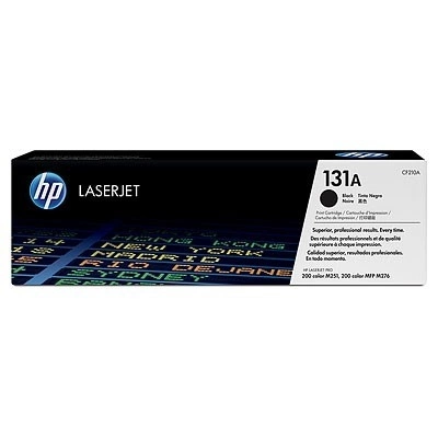 Oryginalny toner HP 131A czarny (CF210A)