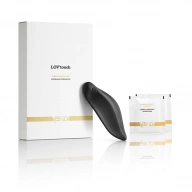 Masażer łechtaczki - YESforLOV LovTouch Erogenous Stimulator Vibrating Pebble  