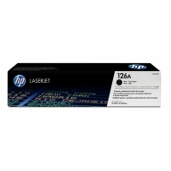 Oryginalny toner HP czarny 126A (CE310A)