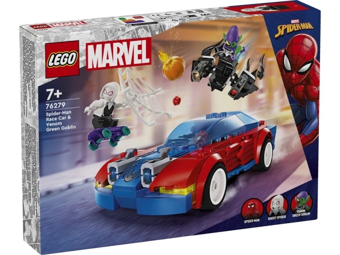 LEGO 76279 Super Heroes Auto Spider-mana