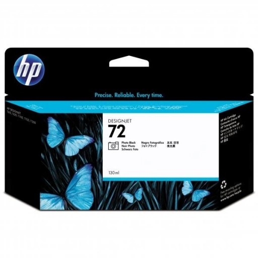 HP oryginalny ink C9370A, No.72, photo black, 130ml, HP Designjet T1100, T770