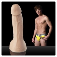 Najbardziej realistyczny penis Fleshjack Boys - Brent Corrigan Dildo