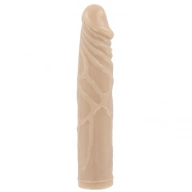 Klasyczny penis Fantasy Dick 19cm - naturalny