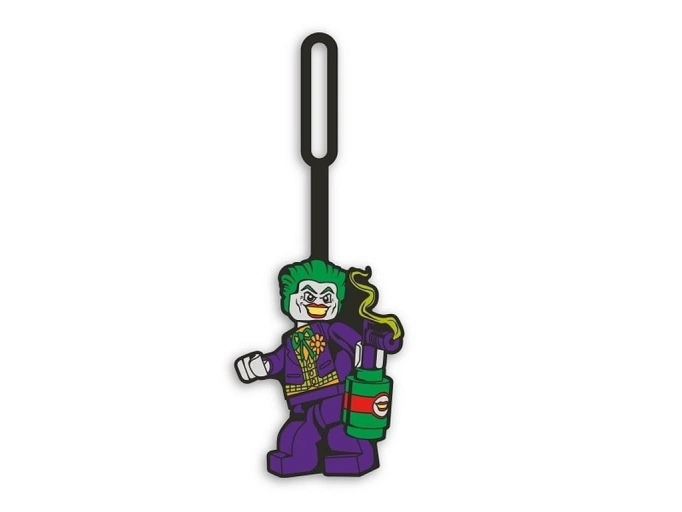 LEGO Super Heroes 52582 Zawieszka do bagażu DC JOKER