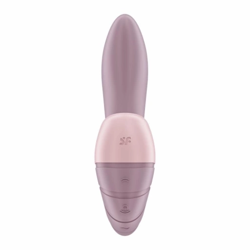 Satisfyer Supernova (Old Rose) - Wibrator króliczek Różowy ⚫ DARMOWA DOSTAWA od 299zł ⚫ DYSKRETNA PRZESYŁKA 24H Z POLSKI ⚫