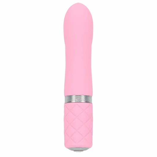 Wibrator podręczny - Pillow Talk Flirty Bullet Vibrator Różowy