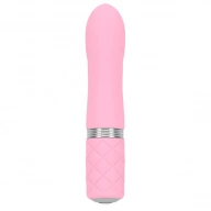 Wibrator podręczny - Pillow Talk Flirty Bullet Vibrator Różowy