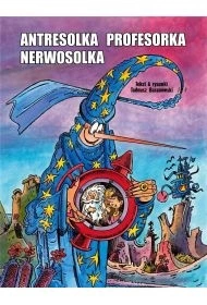 Antresolka profesorka Nerwosolka w.powiększone