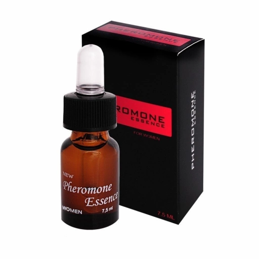 Damskie feromony Pheromone Essence 7,5 ml - krople 