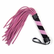 Pejcz-Frusta a frange Line Whip pink