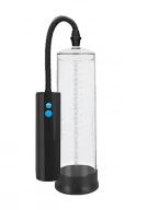 Extreme Power Rechargeable Auto Pump - Transparent