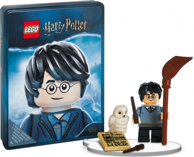 LEGO ZTIN6401 HARRY POTTER ZESTAW KSIĄŻEK Z KLOCKAMI