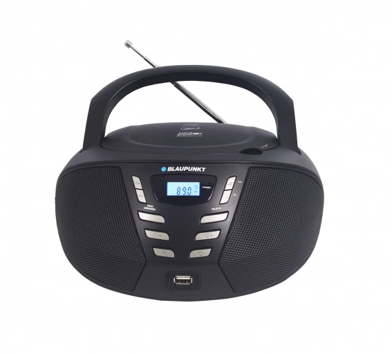 ODTWARZACZ Blaupunkt BB7BK RADIO CD MP3 BOOMBOX