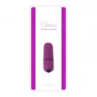 Wibrator-MINI VIBRATORE BULLET CLASSICS PURPLE