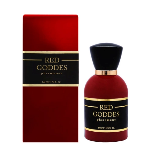 Aurora red goodes 50ml for women - Perfumy damskie ⚫ DARMOWA DOSTAWA od 299zł ⚫ DYSKRETNA PRZESYŁKA 24H Z POLSKI ⚫