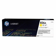 HP oryginalny toner CF312A, yellow, 31500s, HP Color LaserJet Enterprise M855dn, M855x+, M855x+