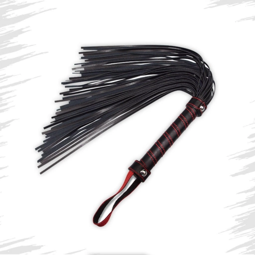 Lovetoy Bondage Fetish Beginners Flogger - Pejcz ⚫ DARMOWA DOSTAWA od 299zł ⚫ DYSKRETNA PRZESYŁKA 24H Z POLSKI ⚫