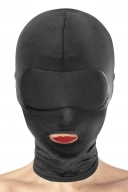 FETISH MOUTH HOOD