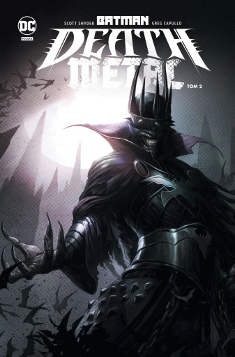 Batman Death Metal. Tom 2